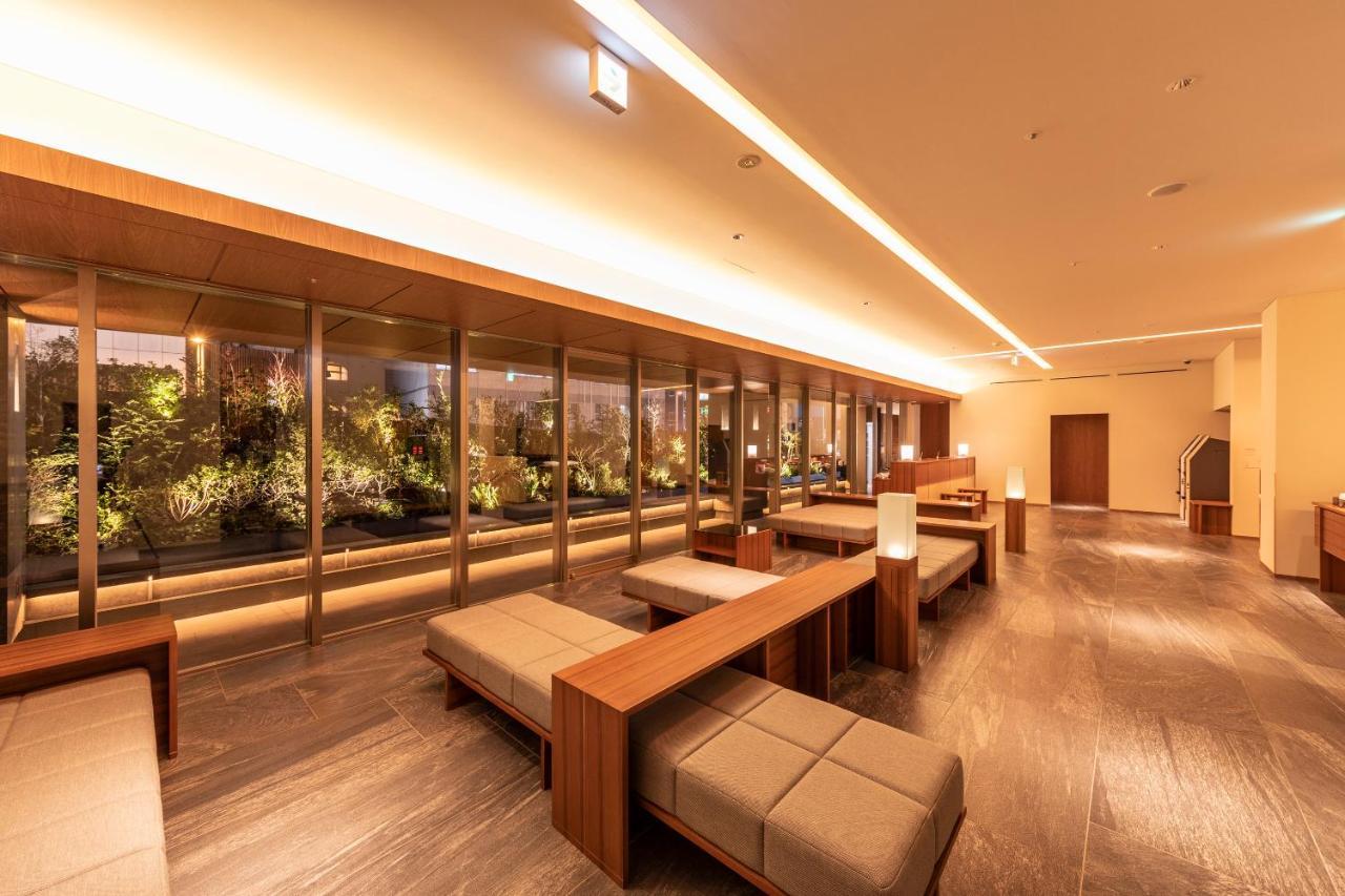 Tokyu Stay Fukuoka Tenjin Exterior foto