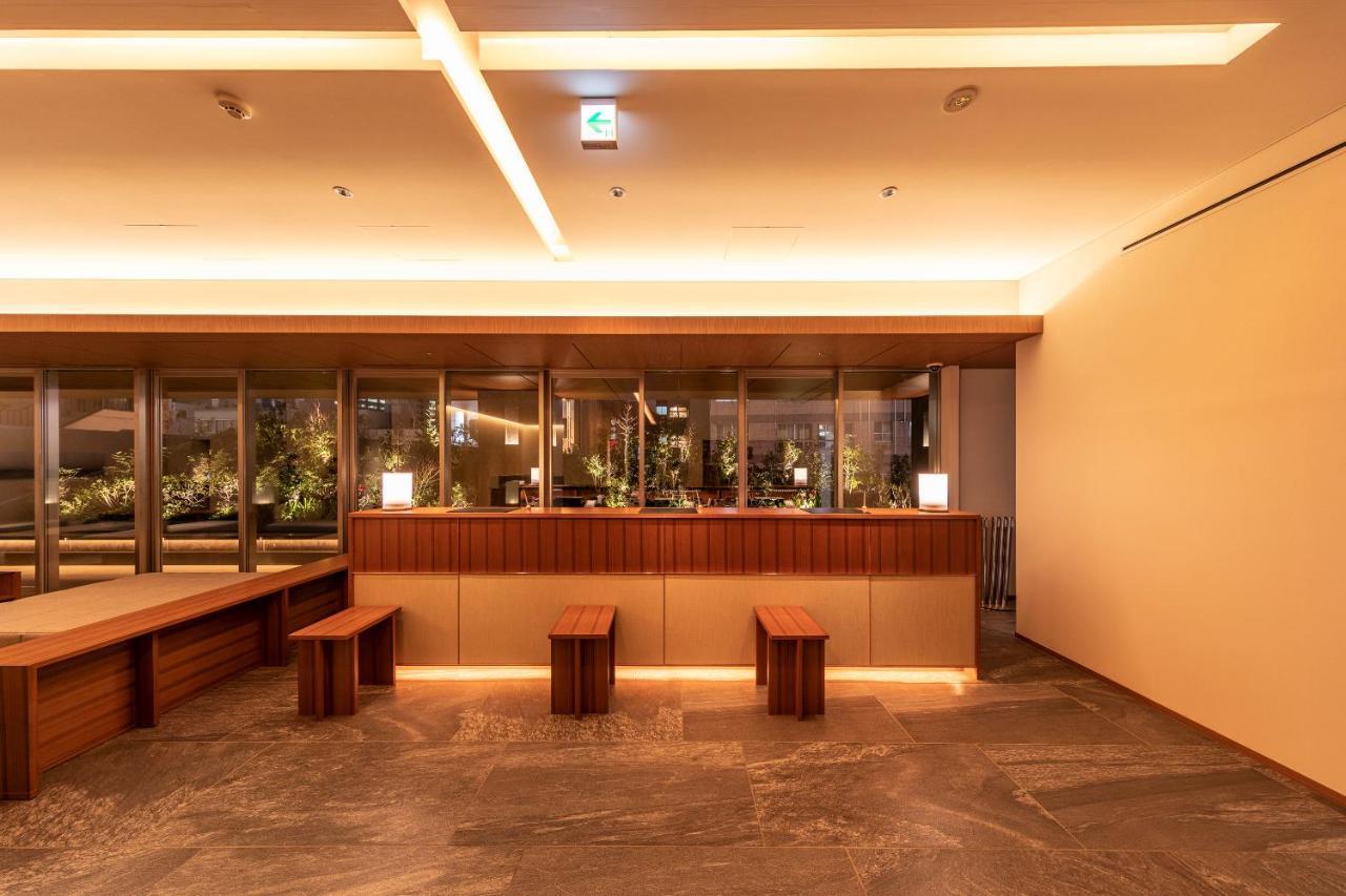 Tokyu Stay Fukuoka Tenjin Exterior foto
